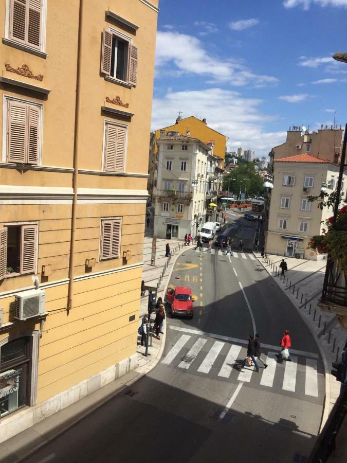 Apartman Licia Rijeka Extérieur photo